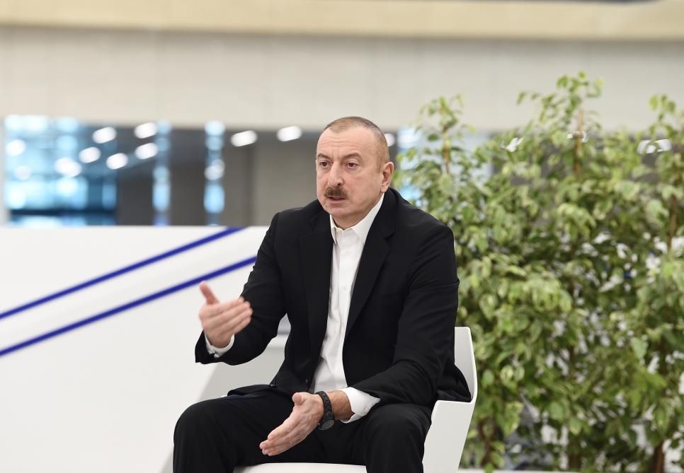 С завтрашнего дня в "Ени клиника" в Баку будут проходить лечение больные коронавирусом