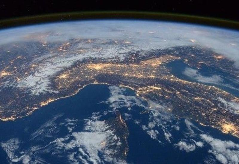 Атмосфера над Европой стала чище из-за коронавируса