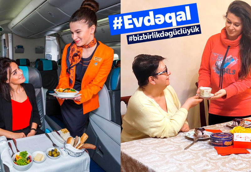 AZAL запускает новую кампанию в рамках инициативы #EVDƏQAL
