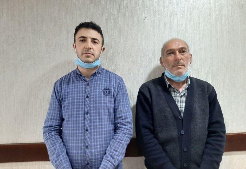 Xüsusi karantin rejimini pozaraq Bakıya gələn şəxslər həbs edildi