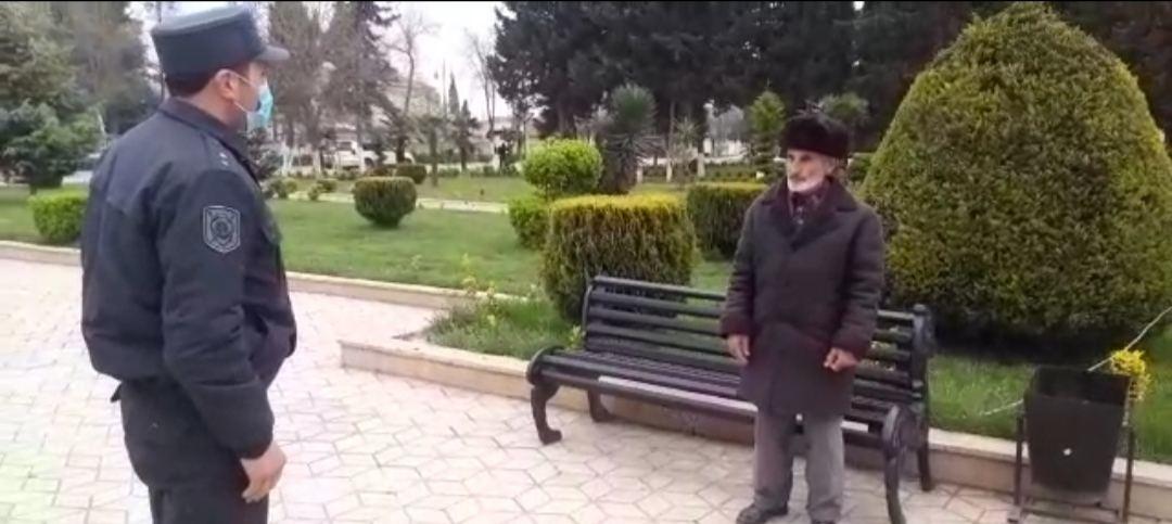 В Джалилабаде предупреждены лица, не соблюдающие карантинный режим