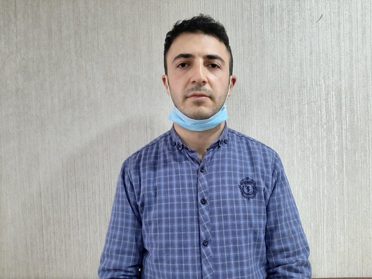 Xüsusi karantin rejimini pozaraq Bakıya gələn şəxslər həbs edildi