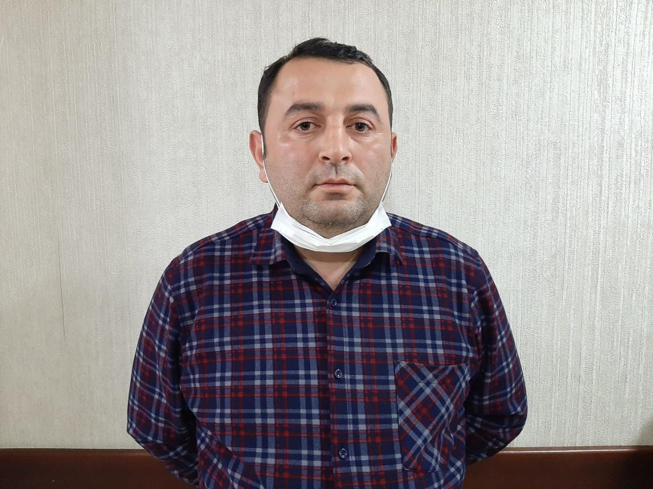 Xüsusi karantin rejimini pozaraq Bakıya gələn şəxslər həbs edildi