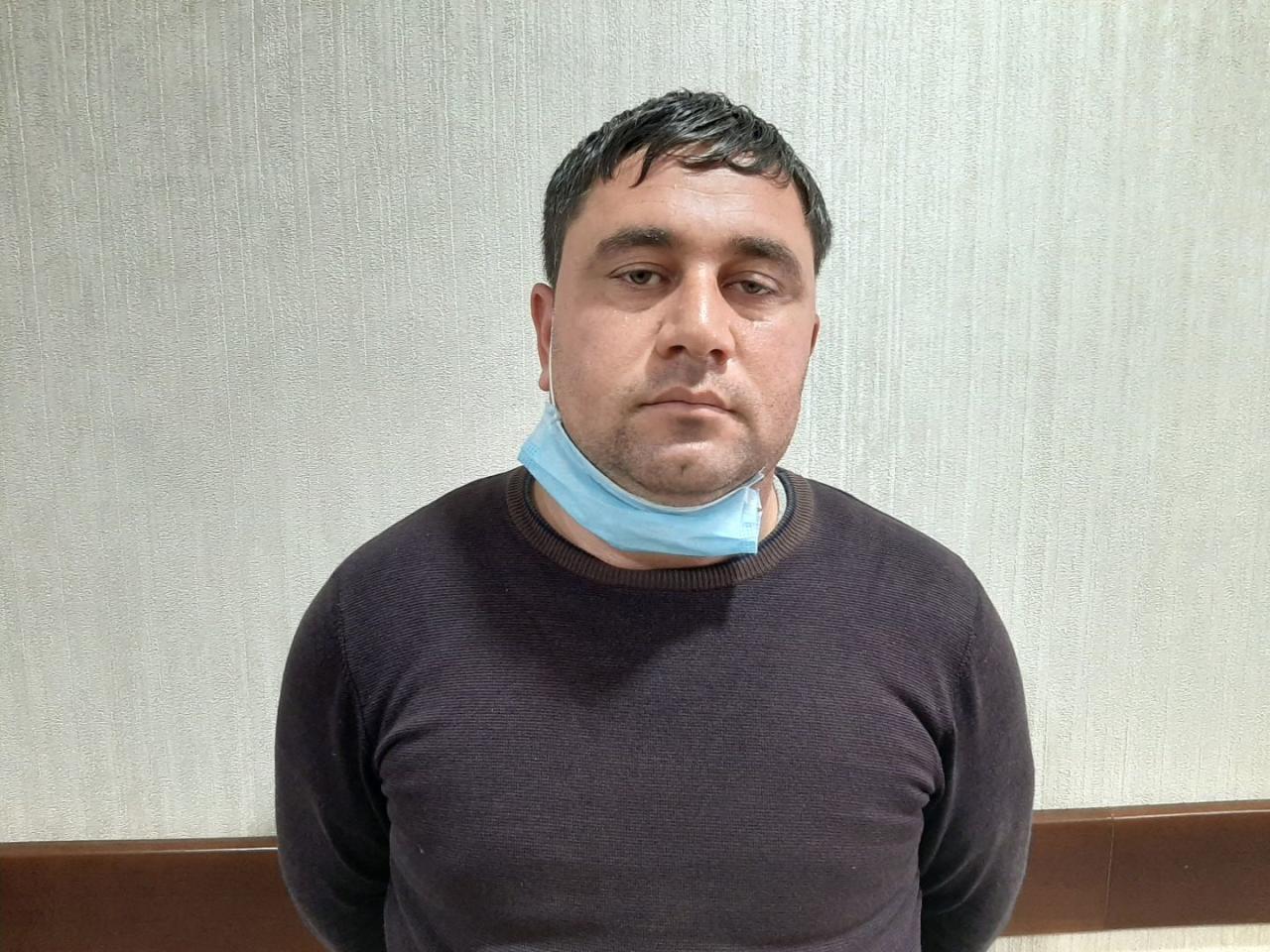 Xüsusi karantin rejimini pozaraq Bakıya gələn şəxslər həbs edildi