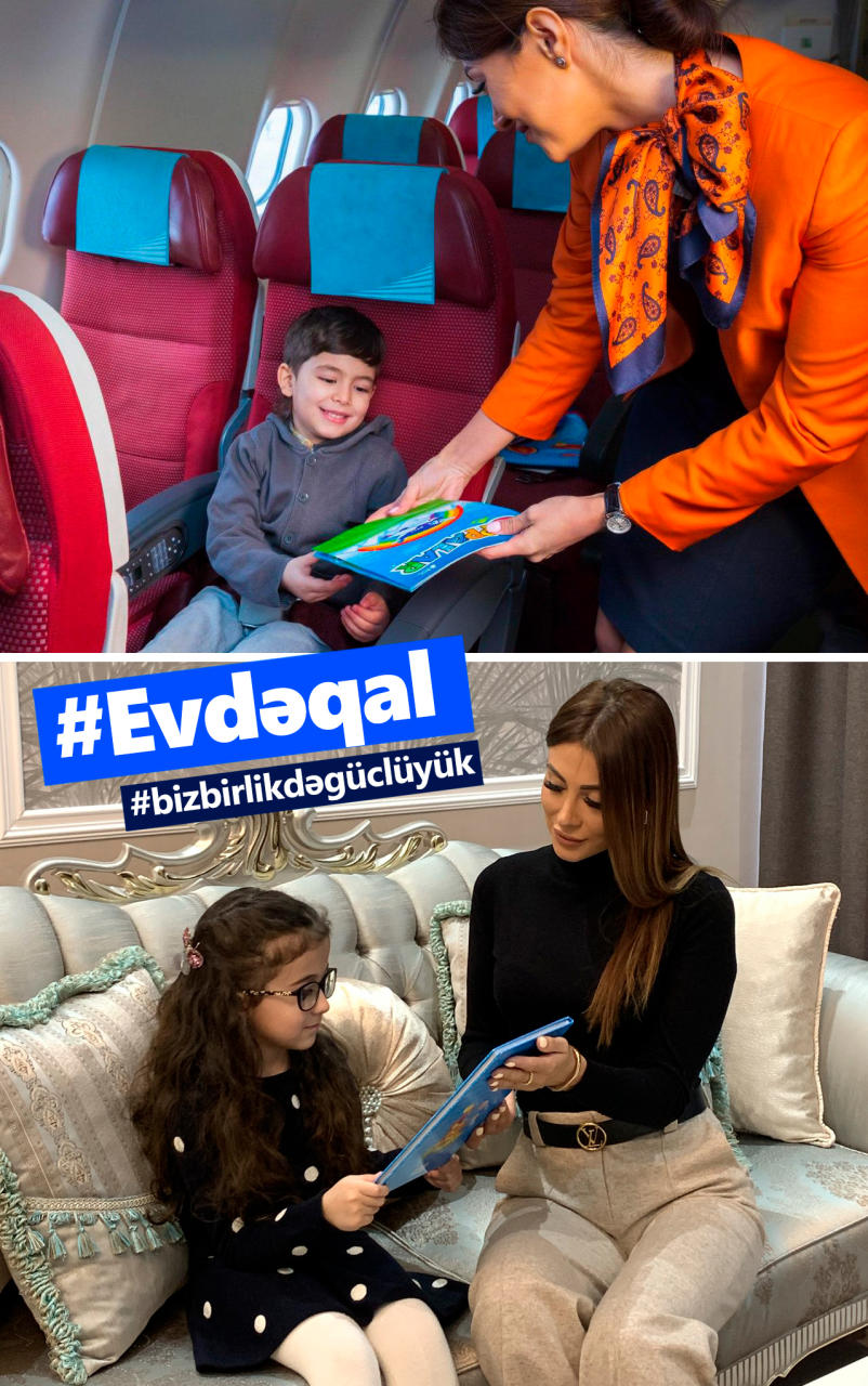 AZAL запускает новую кампанию в рамках инициативы #EVDƏQAL