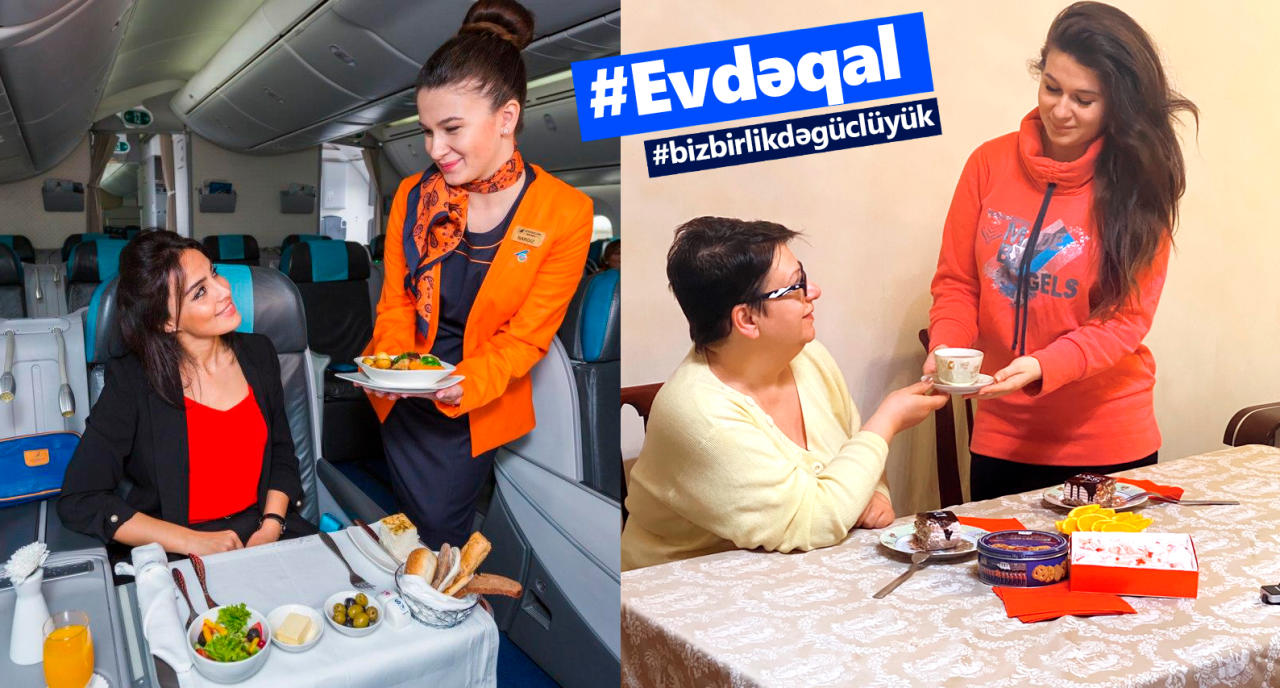 AZAL запускает новую кампанию в рамках инициативы #EVDƏQAL