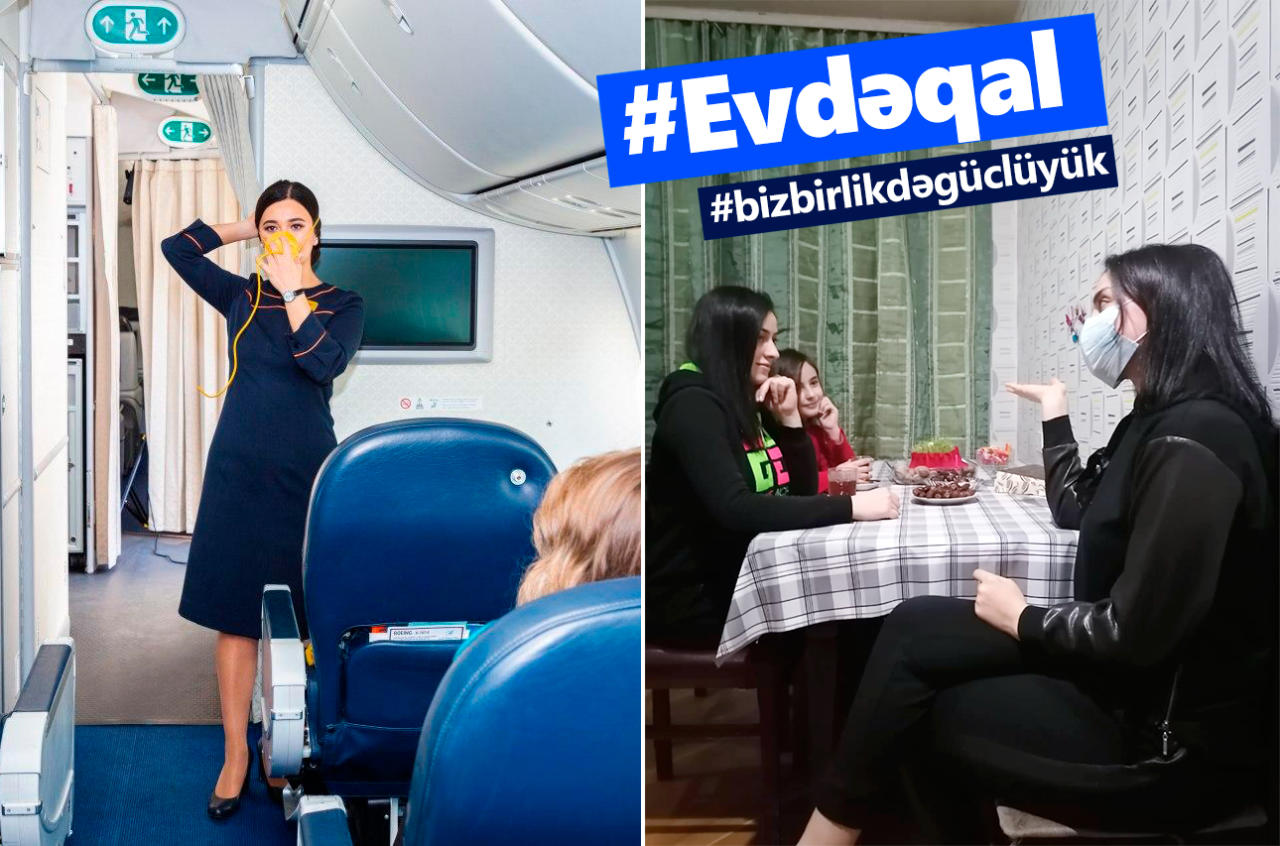 AZAL запускает новую кампанию в рамках инициативы #EVDƏQAL