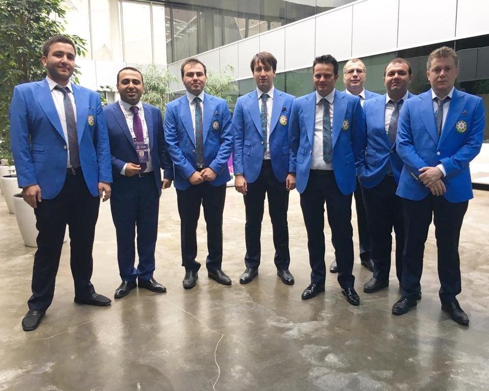 Азербайджанские шахматисты просят руководство FIDE вернуть Теймура Раджабова в список участников "Турнира претендентов"