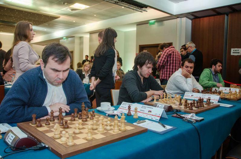 Азербайджанские шахматисты просят руководство FIDE вернуть Теймура Раджабова в список участников "Турнира претендентов"