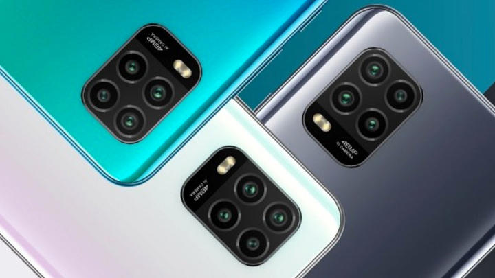 Представлен самый дешевый смартфон с 5G