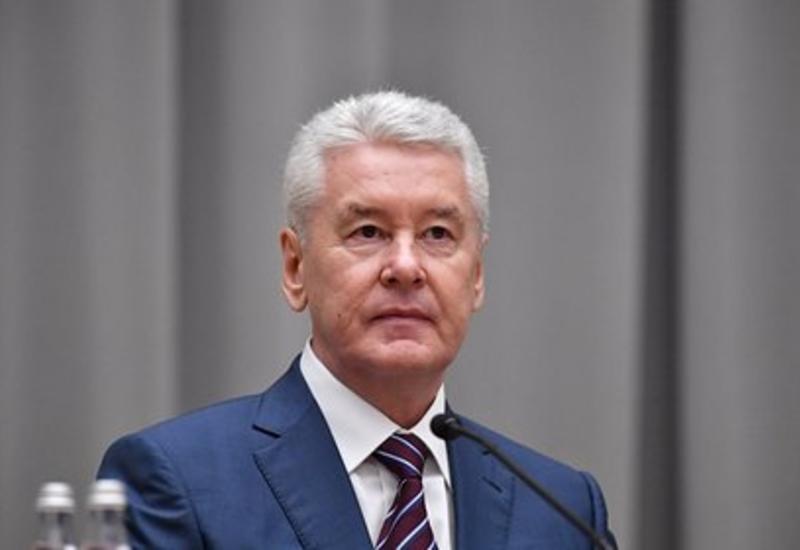В Москве введен всеобщий режим изоляции