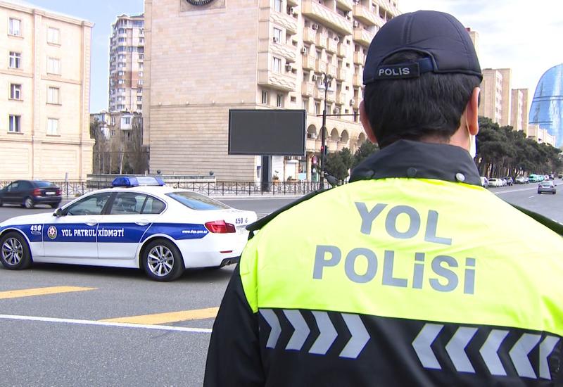 МВД: Продолжается контроль за соблюдением особого режима карантина в Азербайджане