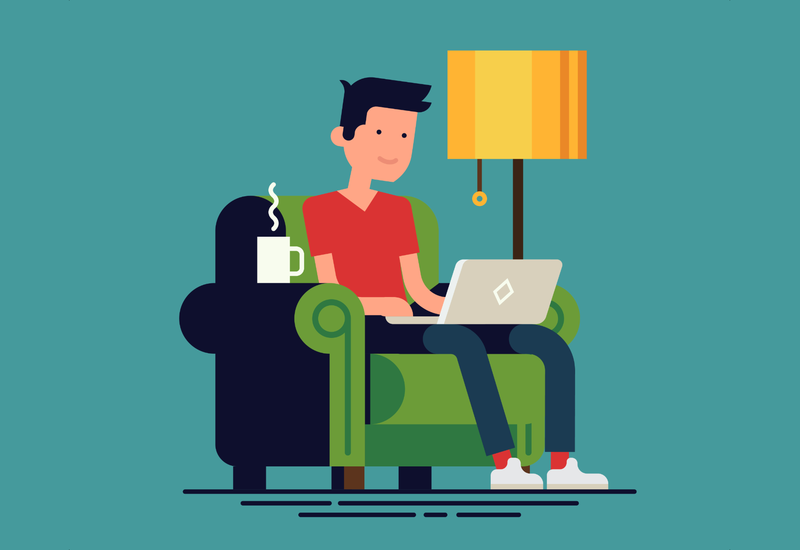 Как перейти на удаленку и не перестать работать?
