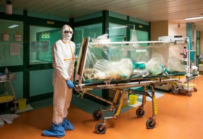 Первая смерть больного с коронавирусом зафиксирована в Сирии