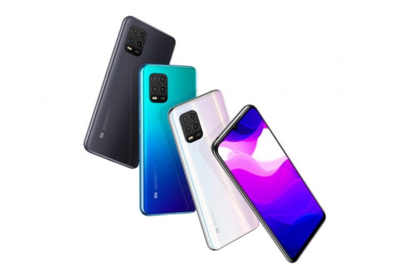 Представлен самый дешевый смартфон с 5G