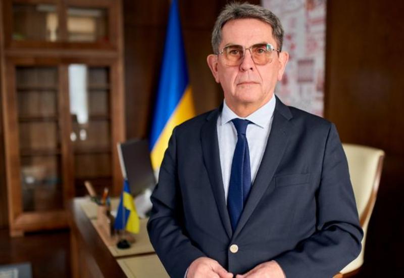 Рада уволила министра здравоохранения Украины