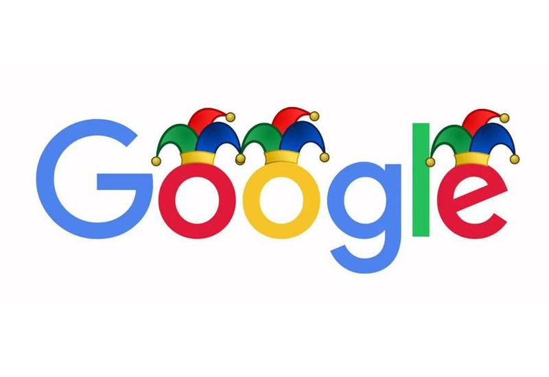 Google отказался от традиционных первоапрельских шуток из-за коронавируса