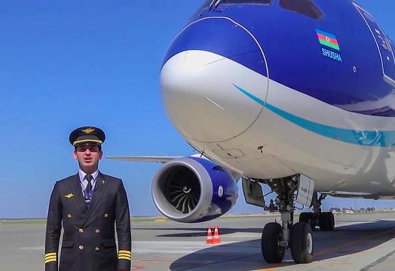 Экипаж AZAL призывает граждан Азербайджана оставаться дома