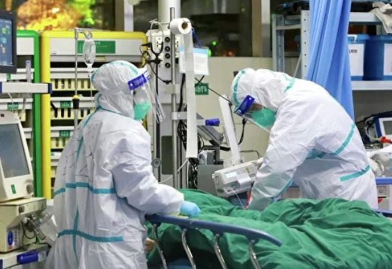 Ermənistanda koronavirusa yoluxanların sayı artır