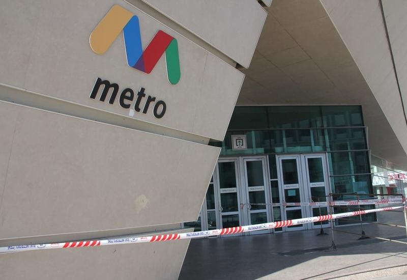Бакинский метрополитен начал внедрение еще одного механизма контроля