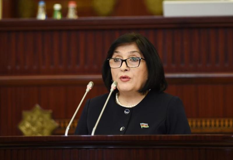 Сахиба Гафарова сказала, что некоторые депутаты заразились COVID-19