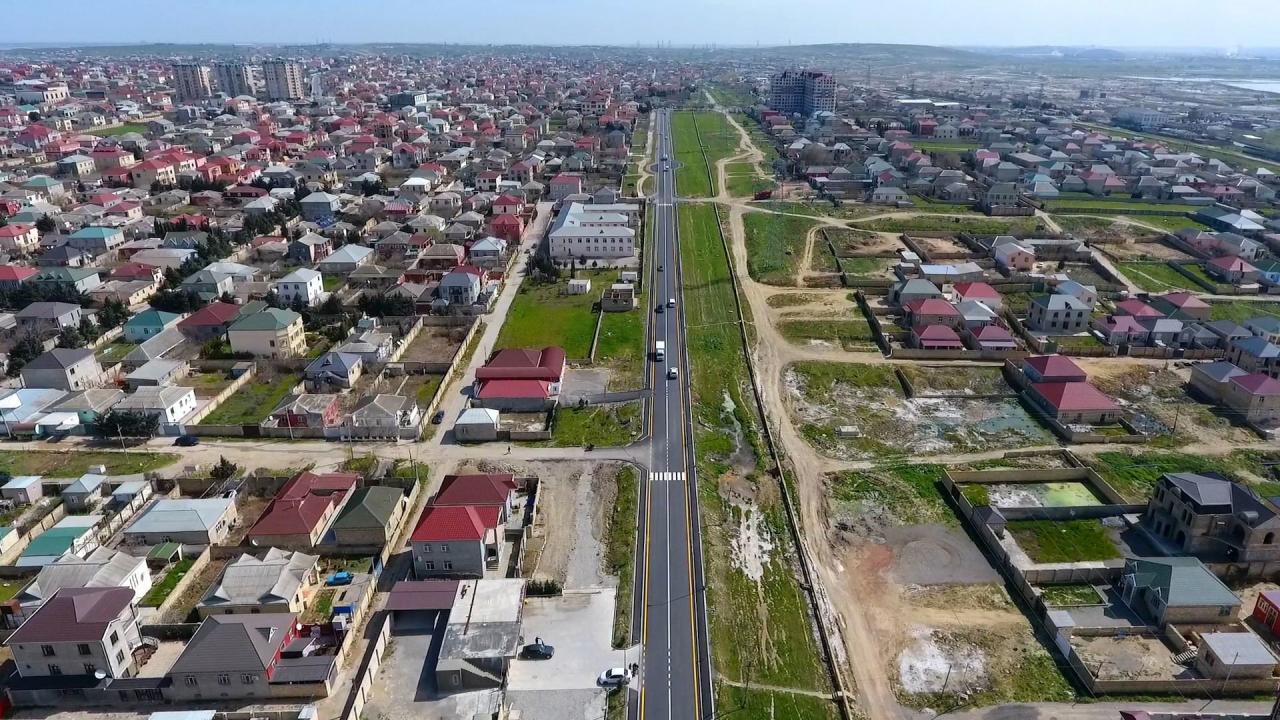 Хорошая новость для жителей абшеронского поселка