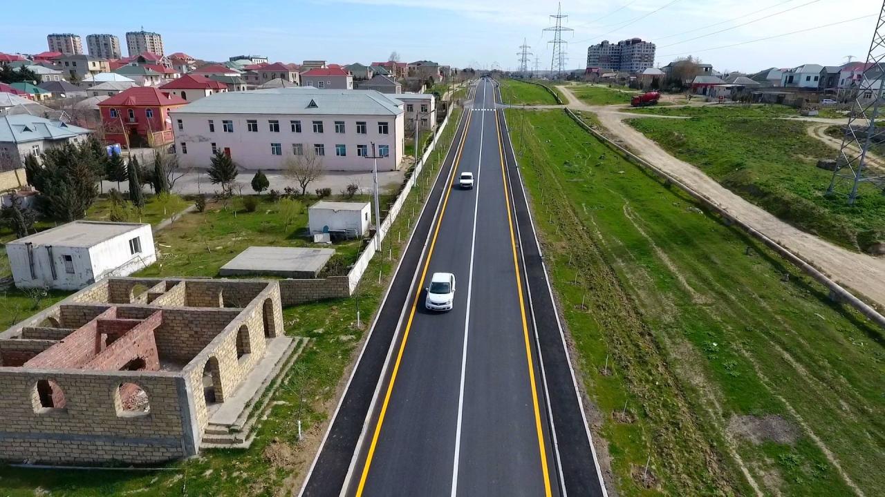 Хорошая новость для жителей абшеронского поселка