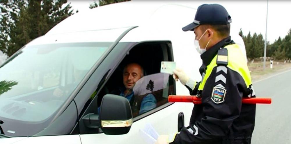 Samux polisi gücləndirilmiş iş rejimində çalışır