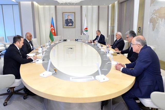 SOCAR подписала важное соглашение с норвежским энергогигантом