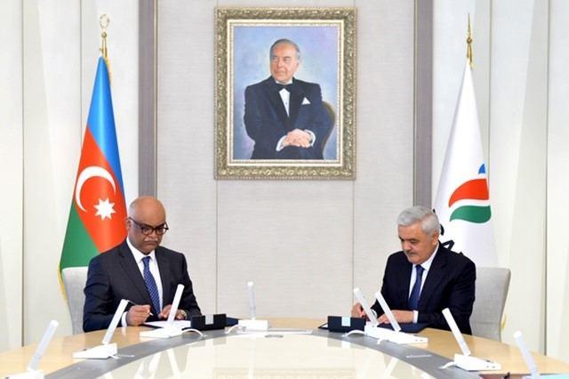 SOCAR подписала важное соглашение с норвежским энергогигантом