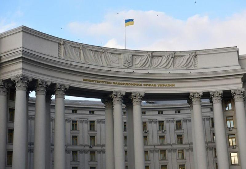 Украина осудила т.н. "выборы" в оккупированном Нагорном Карабахе