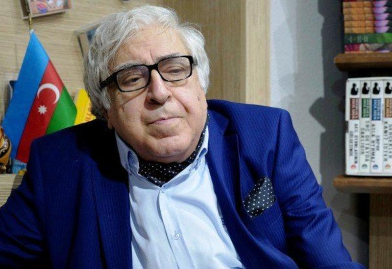 Председатель Союза писателей Азербайджана Анар направил благодарственное письмо Президенту Ильхаму Алиеву