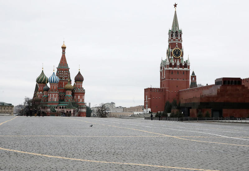 В Москве проходит заседание трехсторонней рабочей группы РФ, Армении и Азербайджана