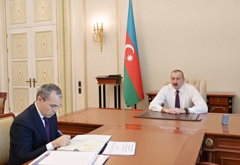 Azərbaycan Prezidenti: Genişmiqyaslı iqtisadi və sosial paket həssas təbəqəyə aid olan vətəndaşları bu böhrandan qoruyacaqdır