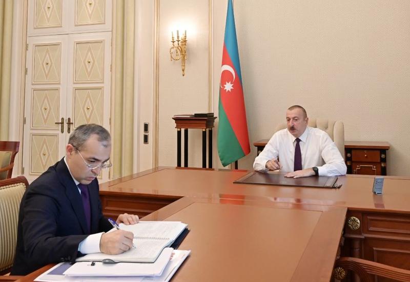 Президент Ильхам Алиев: Все граждане должны соблюдать ограничительные меры, вступившие в силу с сегодняшнего дня