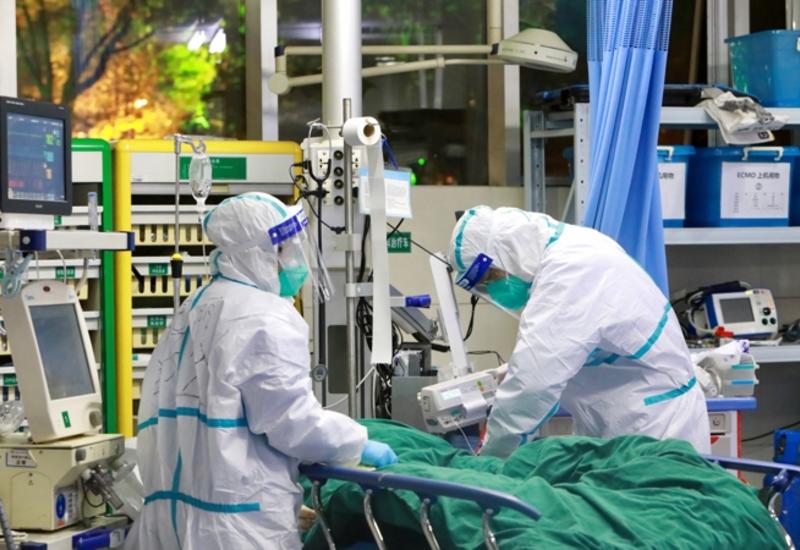 В Великобритании число скончавшихся от коронавируса за сутки подскочило вдвое