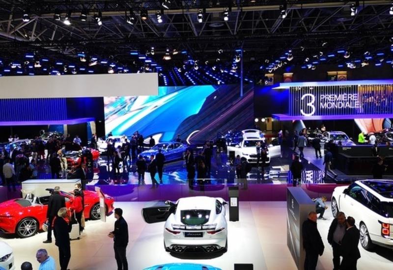 Парижский автосалон отменили из-за коронавируса