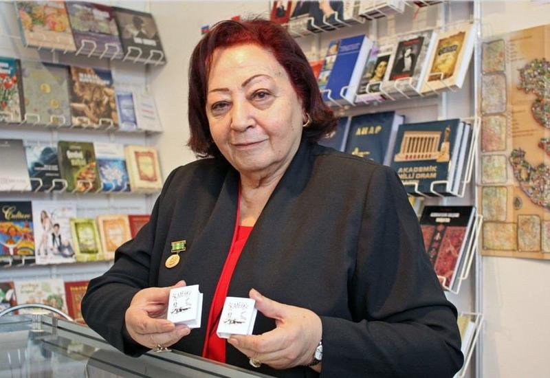 Зарифа Салахова: Cоветую всем пожилым людям оставаться дома, чтобы не огорчать своих близких