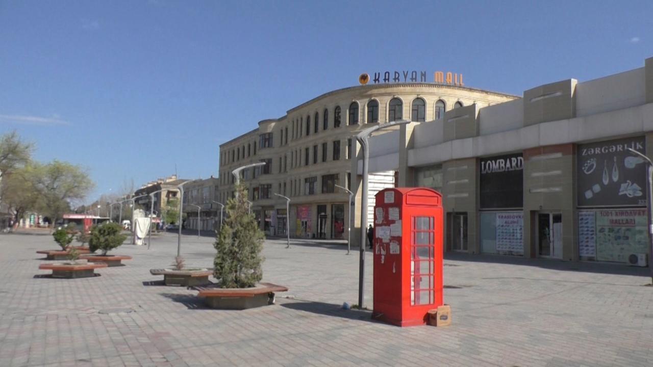 В Сумгайыте за нарушение особого карантинного режима оштрафованы около 100 человек