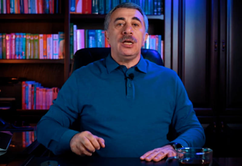 Комаровский развеял мифы о лечении от коронавируса, которые многие воспринимают всерьез