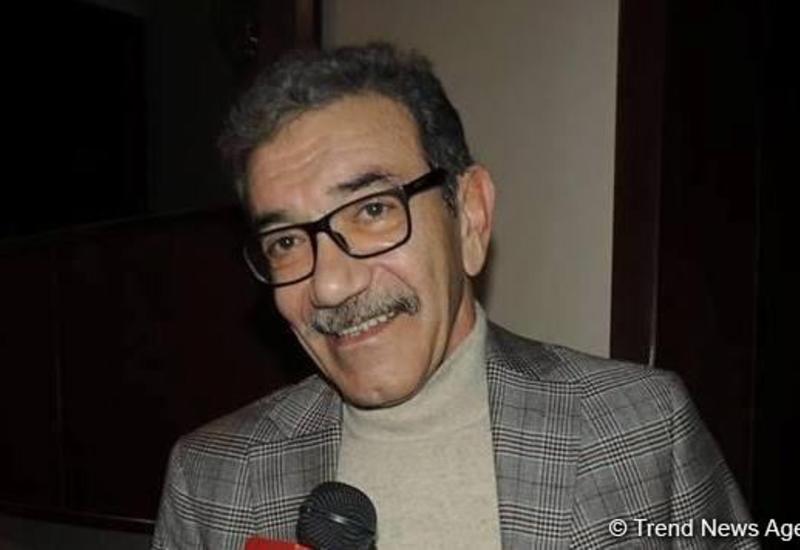 Народный артист Мабуд Магеррамов: Соблюдая режим самоизоляции, мы обезопасим не только себя, но и окружающих