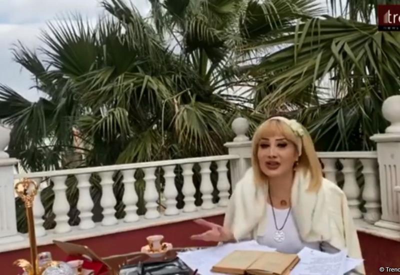 Məleykə Əsədova: Özünüzü və xalqımızı qorumaq üçün bu günlərdə evdə qalın