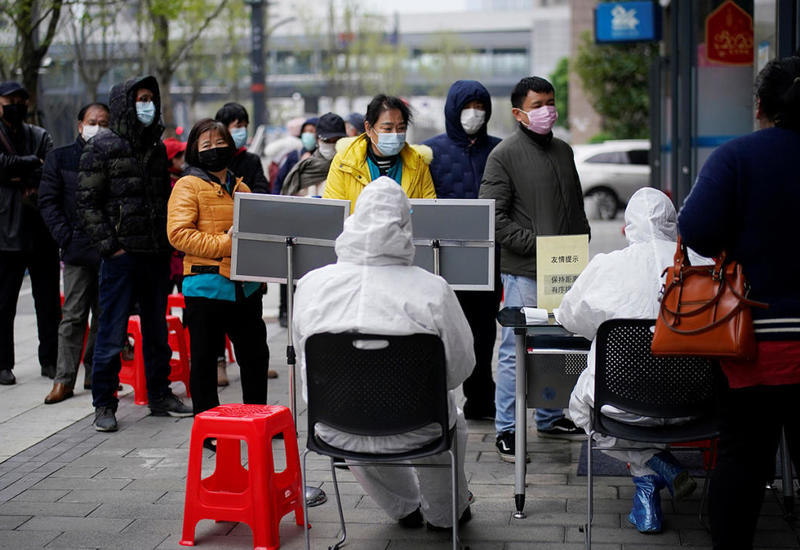 Около 95% жителей Уханя проверили на COVID-19