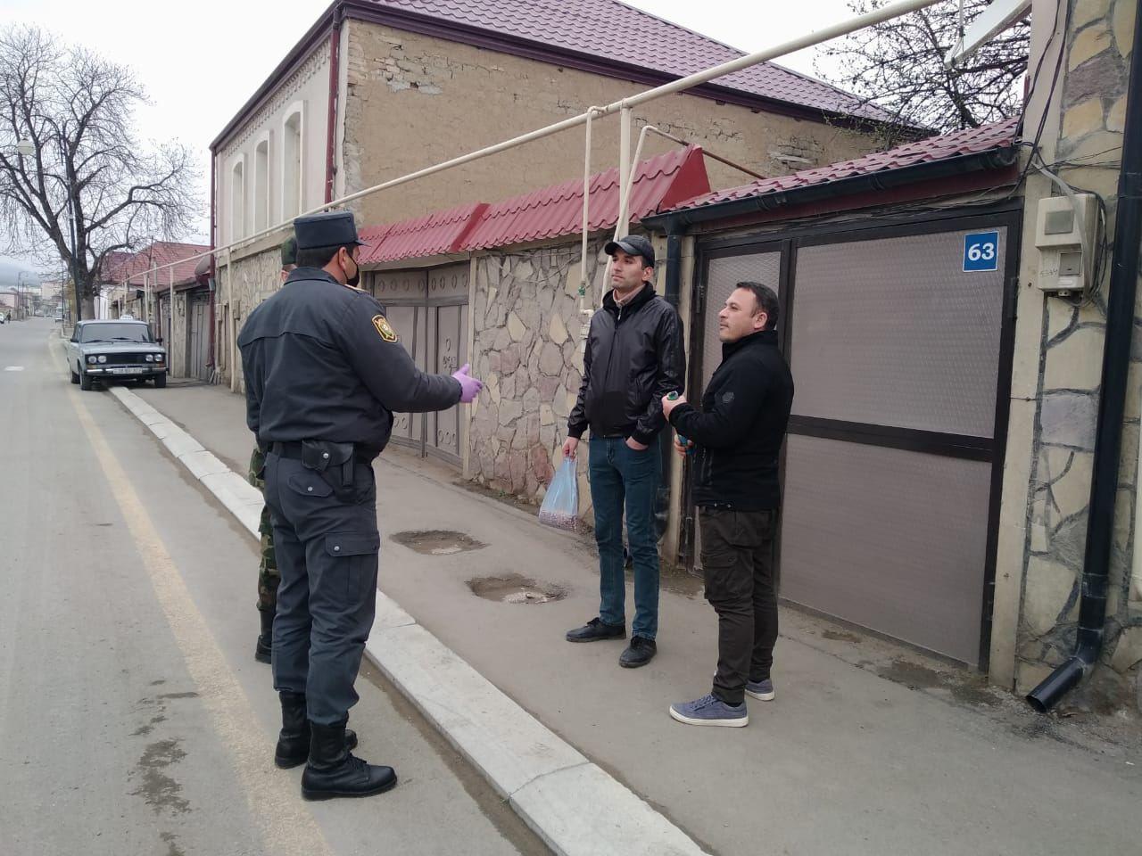 В Губе оштрафованы нарушители режима карантина