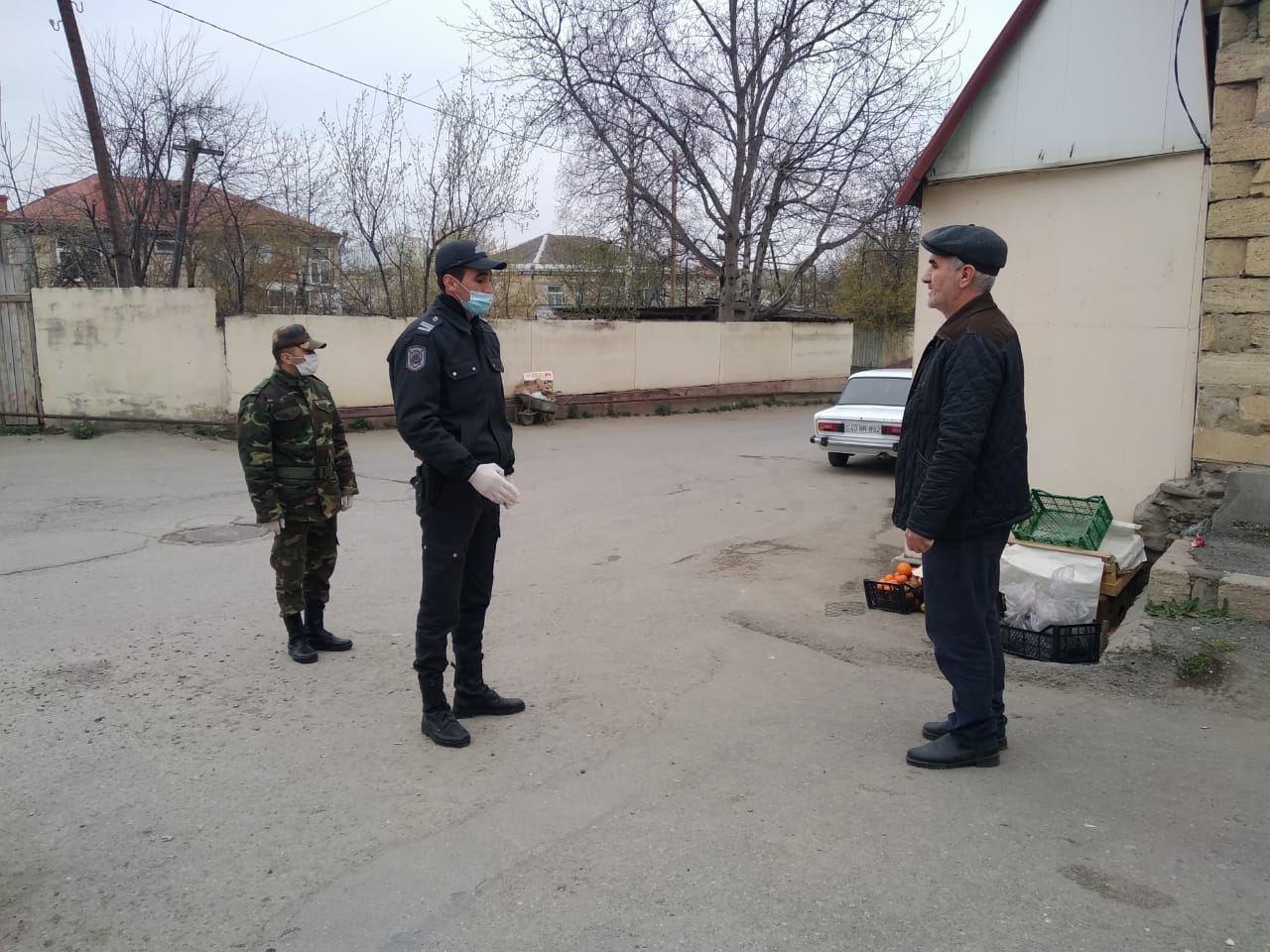 В Губе оштрафованы нарушители режима карантина