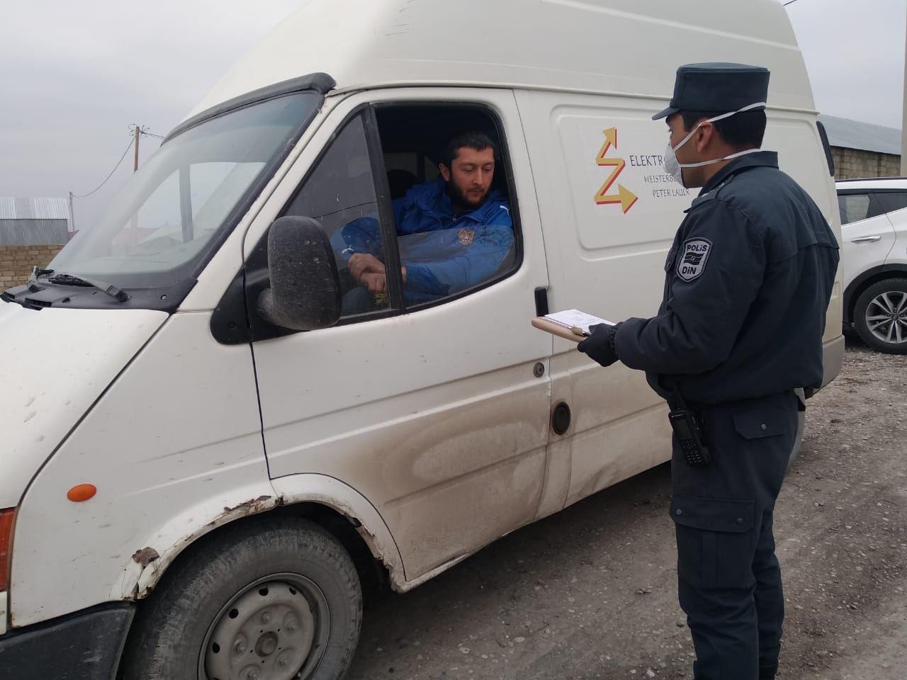 В Губе оштрафованы нарушители режима карантина