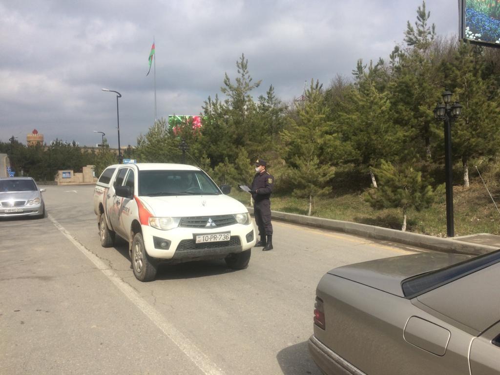 Qusar polisi tərəfindən profilaktik tədbirlər davam etdirilir
