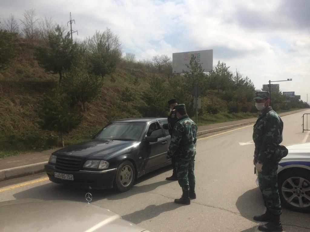 Qusar polisi tərəfindən profilaktik tədbirlər davam etdirilir