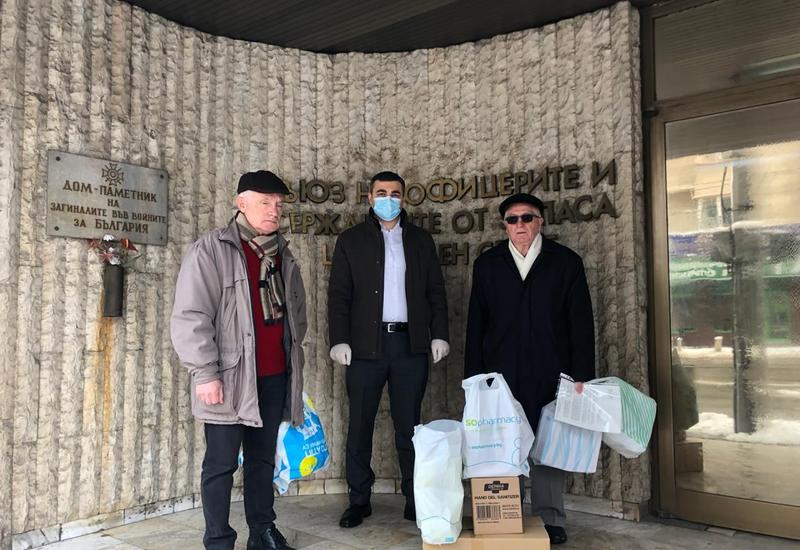 В Болгарии провели благотворительную акцию в дань памяти жертв Геноцида азербайджанцев 1918 года