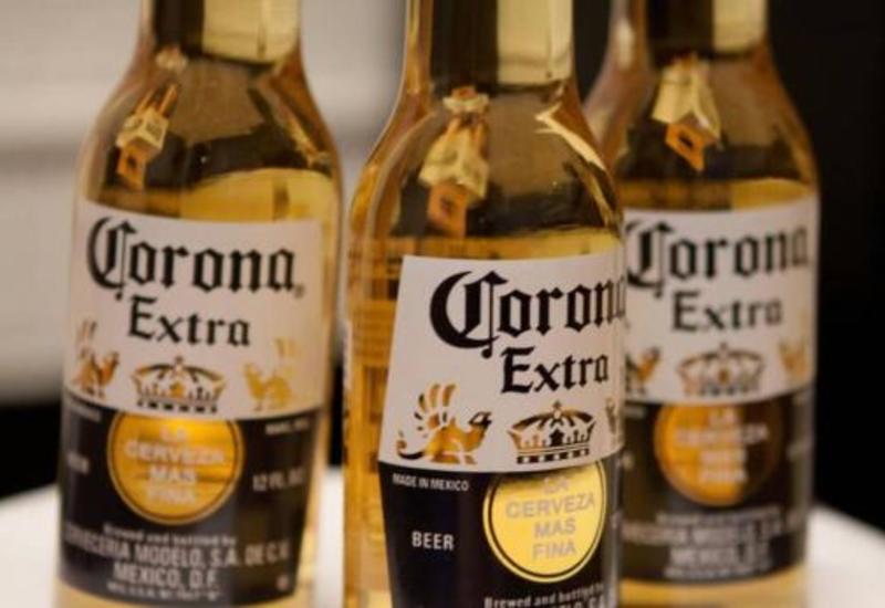 В Мексике приостанавливают производство пива Corona из-за коронавируса